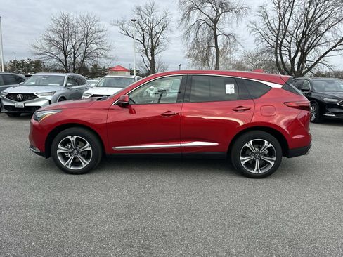 Certified 2023 Acura RDX AWD w/ Advance Package image 7