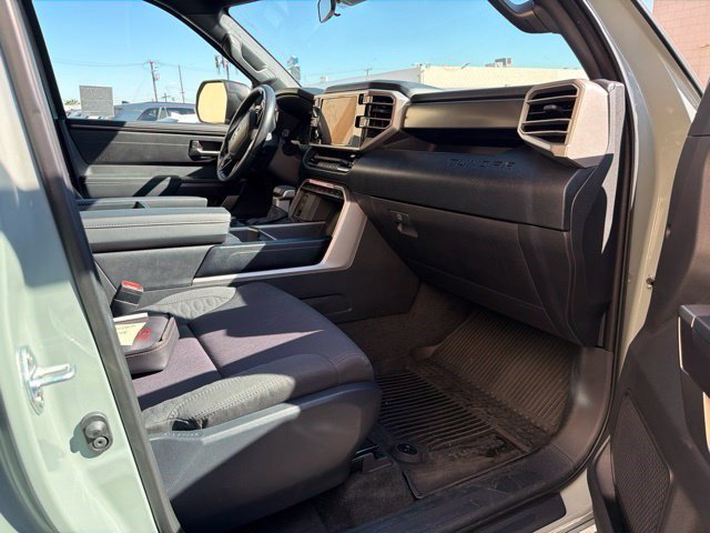 Certified 2026 Toyota Tundra SR5 AWD/4WD image 13