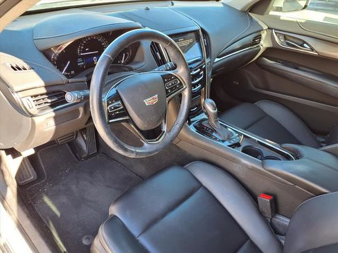 Used 2017 Cadillac ATS 2.0T Sedan image 12
