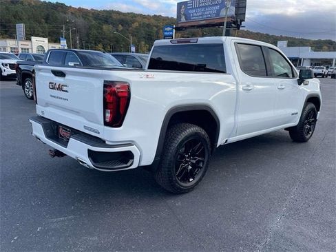 New 2026 GMC Sierra 1500 Elevation w/ X31 Off-Road Package image 3