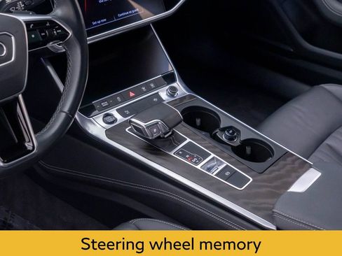 Used 2023 Audi A6 Premium Plus w/ Premium Plus Package AWD/4WD image 12