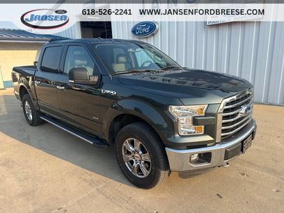 Used 2015 Ford F150 XLT w/ Equipment Group 302A Luxury