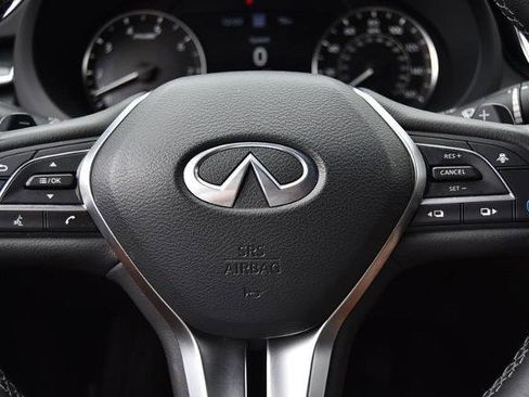 Used 2024 INFINITI QX50 Sport image 23