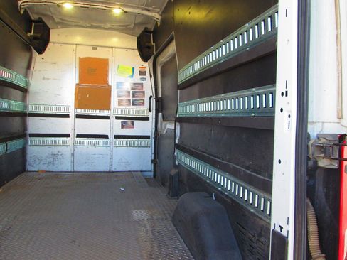 Used 2018 Ford Transit 250 148 High Roof w/ Interior Upgrade Package image 4