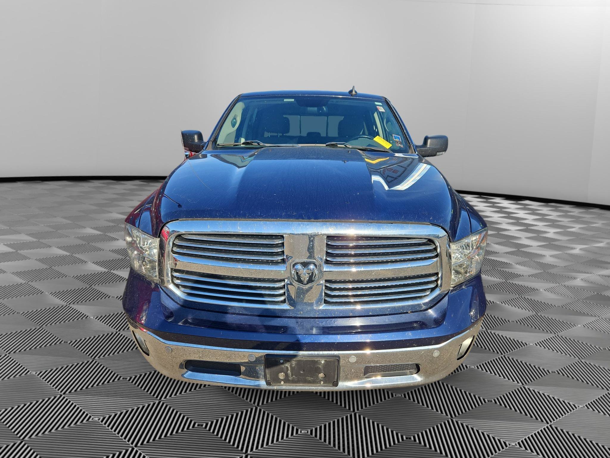 Used 2018 RAM 1500 Big Horn AWD/4WD image 2