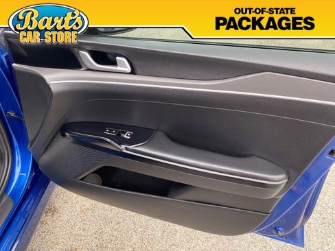 Used 2021 Kia K5 GT-Line w/ GT-Line FWD Premium Package image 13