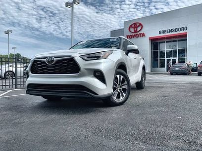 Used 2024 Toyota Highlander XLE