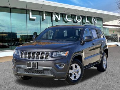 Used 2015 Jeep Grand Cherokee Laredo w/ Quick Order Package 23E