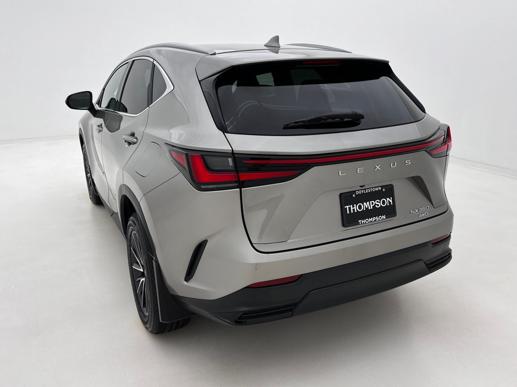 Used 2024 Lexus NX 350 AWD w/ Cold Area Package image 8