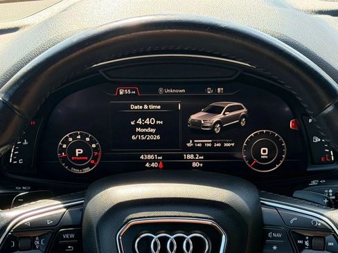 Used 2019 Audi Q7 2.0T Premium Plus w/ Premium Plus Package AWD/4WD image 41