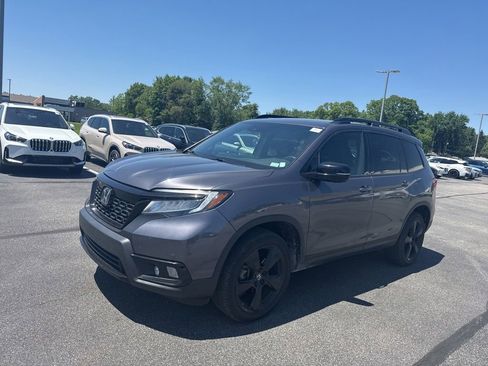 Used 2021 Honda Passport Elite image 3