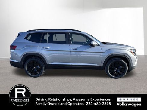 New 2026 Volkswagen Atlas SE AWD/4WD image 10