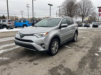 Certified 2016 Toyota RAV4 Limited
