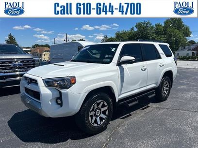 Used 2024 Toyota 4Runner TRD Off-Road Premium w/ Off Road Premium Plus Package