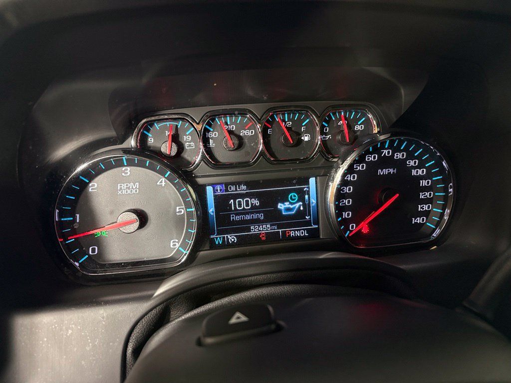 Certified 2020 Chevrolet Tahoe Premier AWD/4WD image 27