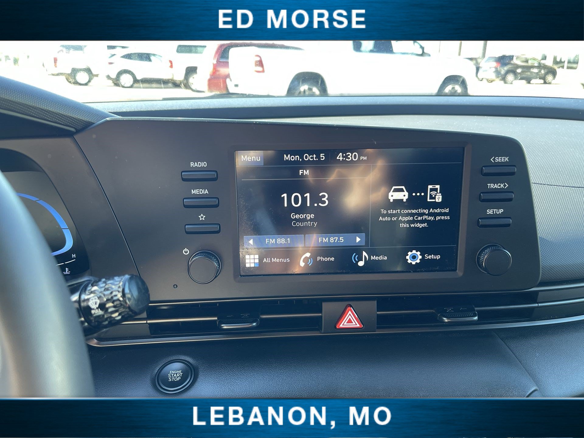 Used 2026 Hyundai Elantra Sport FWD image 13