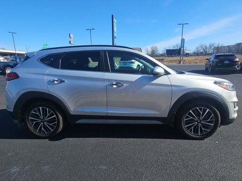 Used 2019 Hyundai Tucson Ultimate image 4