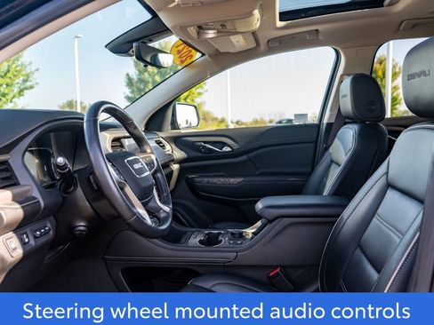 Used 2021 GMC Acadia Denali w/ Denali Ultimate Package image 19