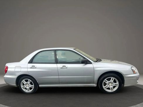 Used 2005 Subaru Impreza RS image 4