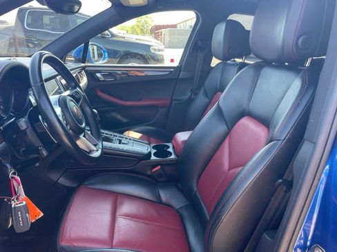 Used 2017 Porsche Macan image 2