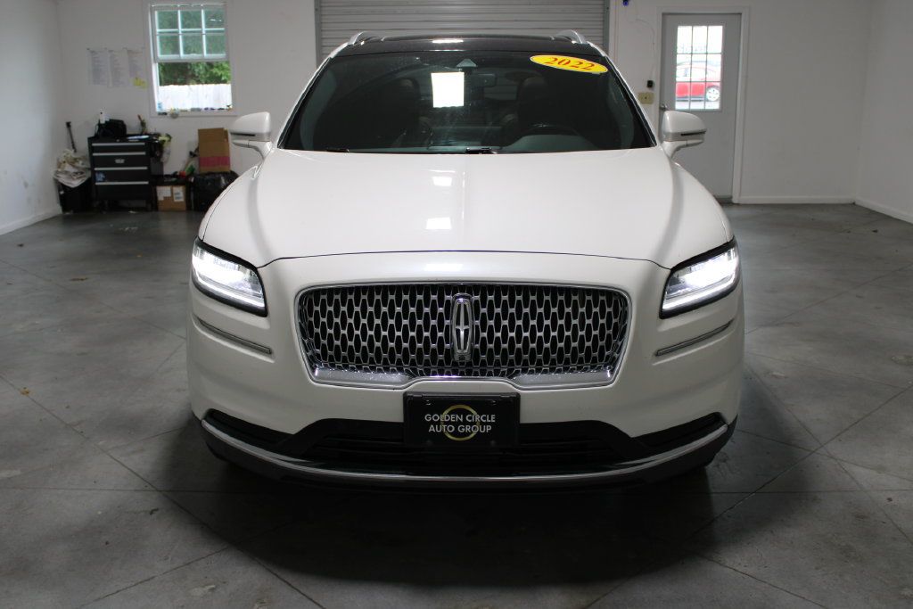 Used 2022 Lincoln Nautilus Reserve w/ Equipment Group 201A FWD image 55