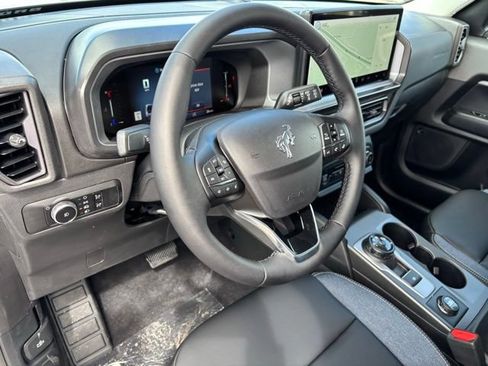 New 2026 Ford Bronco Sport Outer Banks w/ Outer Banks Tech Package+ AWD/4WD image 12