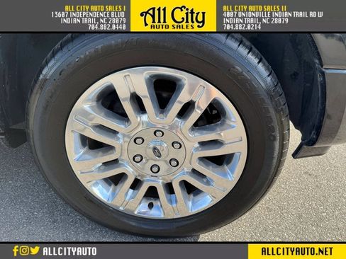 Used 2014 Ford Expedition EL Limited w/ Equipment Group 301A RWD image 42