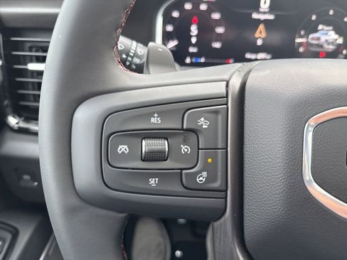 New 2026 GMC Sierra 1500 AT4X AWD/4WD image 12