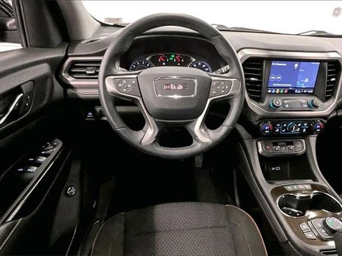 Used 2023 GMC Acadia AT4 w/ LPO, Floor Liner Package image 5