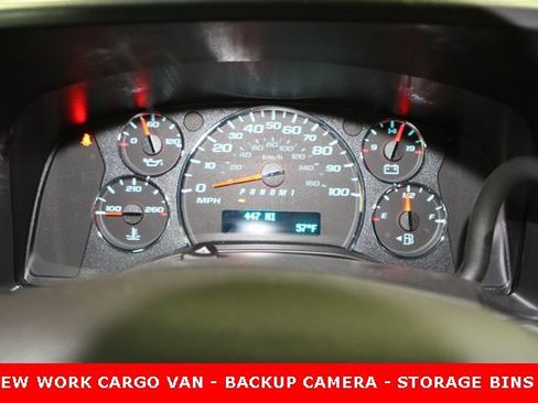 New 2025 Chevrolet Express 2500 w/ Driver Convenience Package image 18