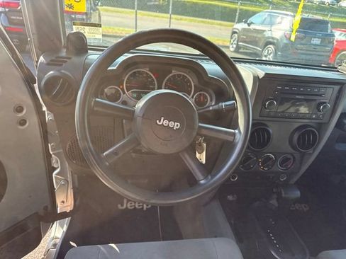 Used 2010 Jeep Wrangler Sport AWD/4WD image 13