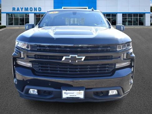 Used 2020 Chevrolet Silverado 1500 RST w/ All-Star Edition image 9