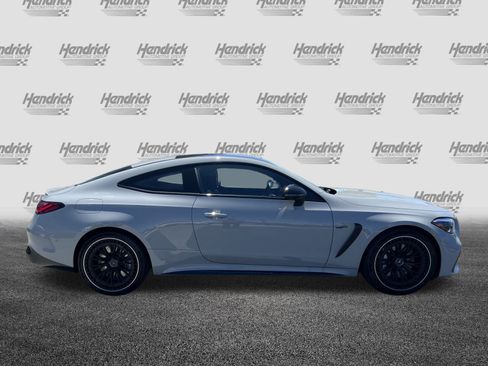 Certified 2025 Mercedes-Benz CLE 53 AMG AMG CLE 53 image 10