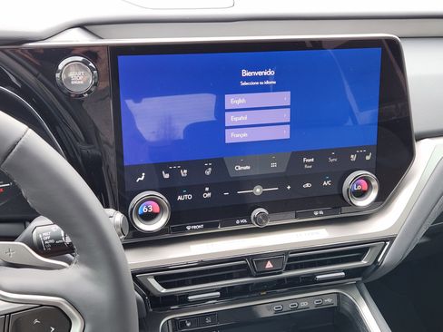 New 2026 Lexus TX 350 AWD image 11