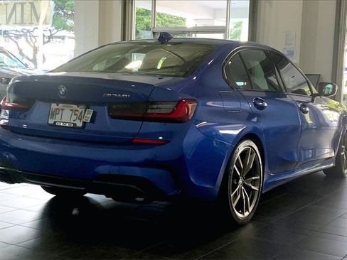 Certified 2022 BMW M340i w/ Premium Package image 11