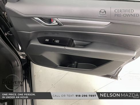 Certified 2025 MAZDA CX-5 AWD 2.5 S w/ Select Package image 41