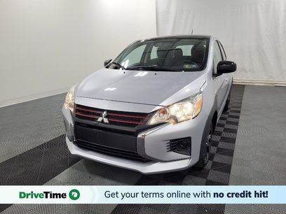 Used 2024 Mitsubishi Mirage Black Edition