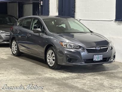 Used 2018 Subaru Impreza 2.0i