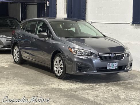 Used 2018 Subaru Impreza 2.0i AWD/4WD image 1