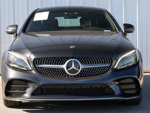 Used 2019 Mercedes-Benz C 300 4MATIC Coupe image 6