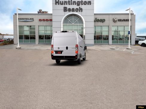 New 2026 RAM ProMaster 3500 image 14