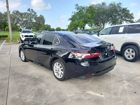 Certified 2023 Toyota Camry LE FWD image 5