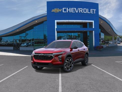 New 2026 Chevrolet Trax RS w/ Driver Confidence Package FWD image 35