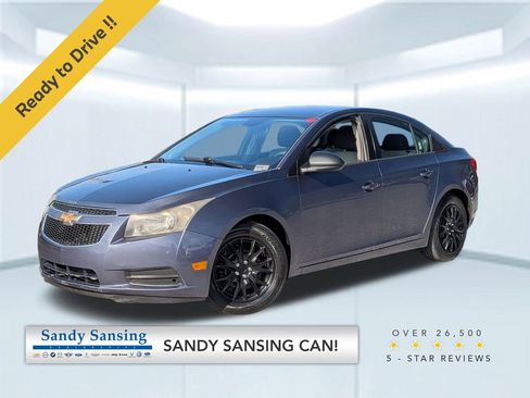 Used 2014 Chevrolet Cruze LS image 1
