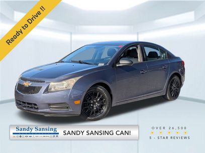 Used 2014 Chevrolet Cruze LS