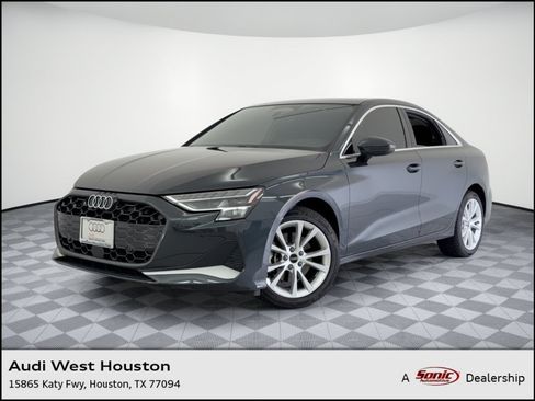 Used 2026 Audi A3 2.0T Premium w/ Convenience Package AWD/4WD image 1