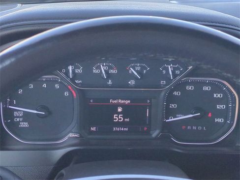 Used 2021 GMC Sierra 1500 Elevation image 26