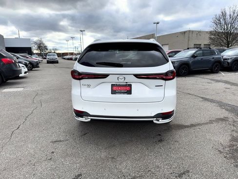 New 2026 MAZDA CX-90 3.3 Turbo S w/ Premium Plus image 6