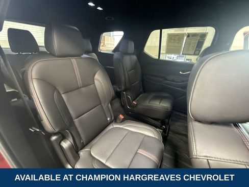 Certified 2023 Chevrolet Traverse RS w/ LPO, Floor Liner Package AWD/4WD image 35