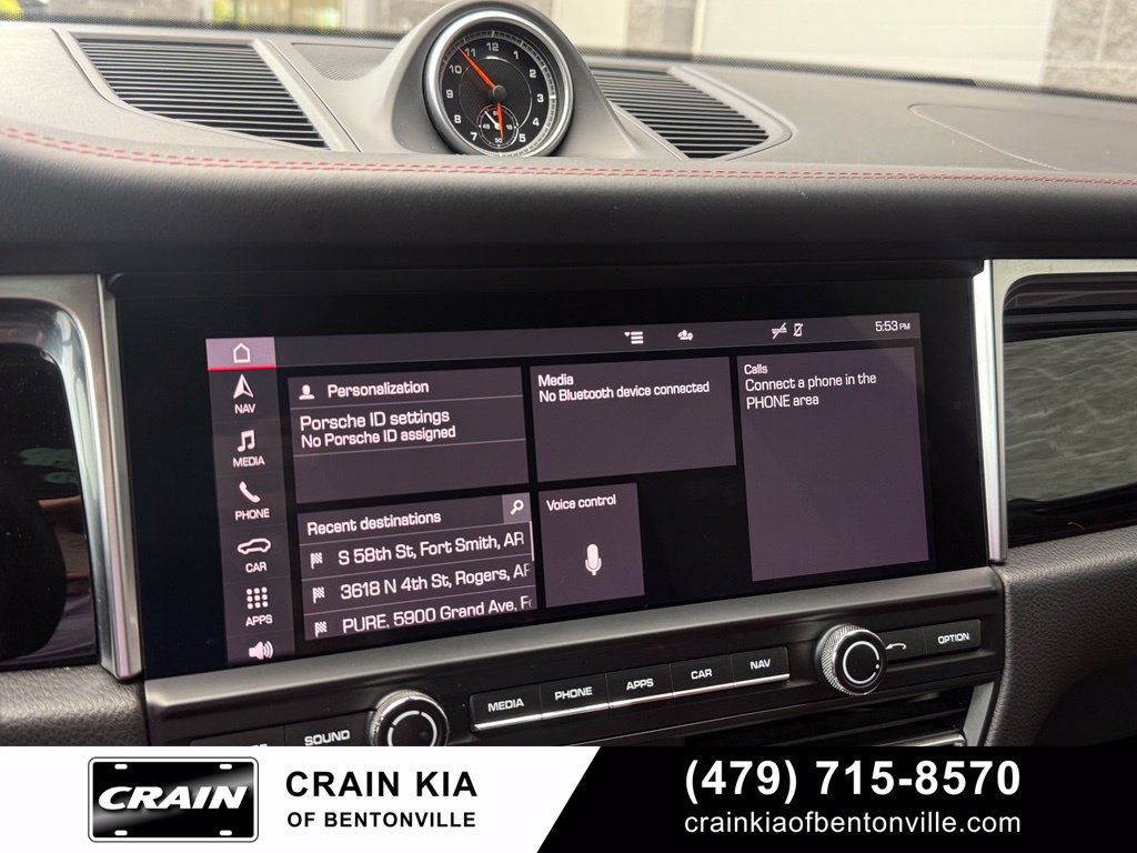 Used 2021 Porsche Macan AWD/4WD image 15
